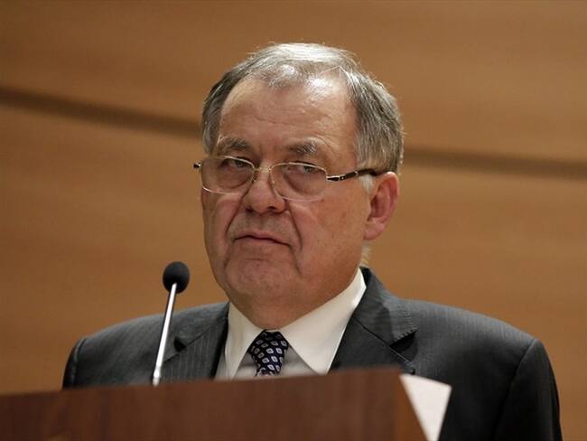 Alejandro Ordóñez . Foto: (Colrpensa - Luisa González).