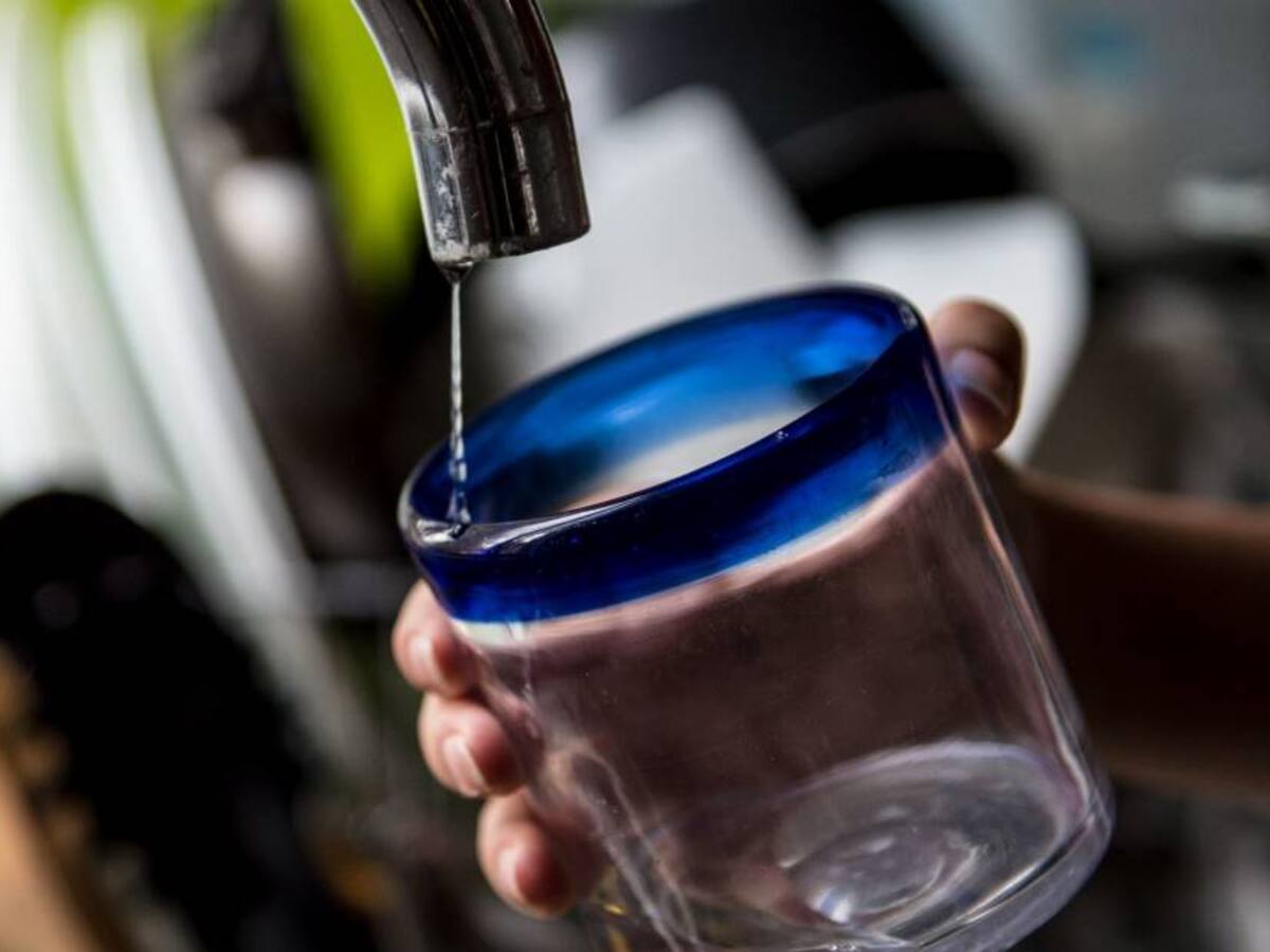 Suministro de agua potable se verá afectado en Santa Marta