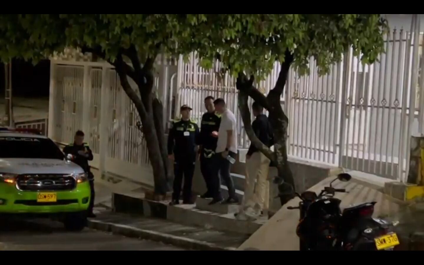 Fue atacada la vivienda de una concejala en Barrancabermeja, Santander.