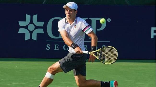 Nicolás Mejía. Foto: Cortesía