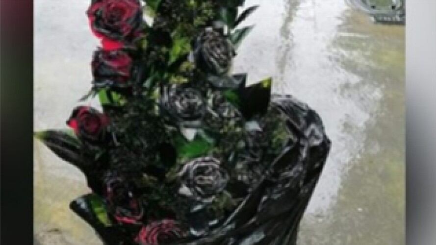 Amenazas Barrancabermeja . Foto: Suministrada.