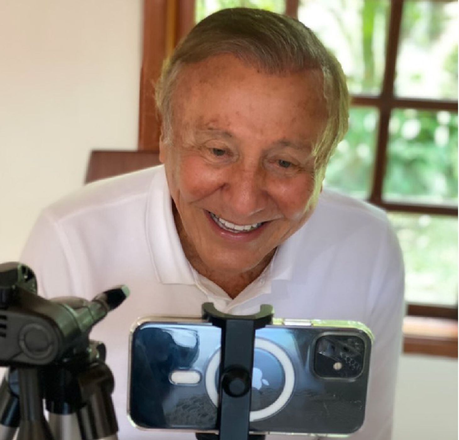 Rodolfo Hernández/ Twitter