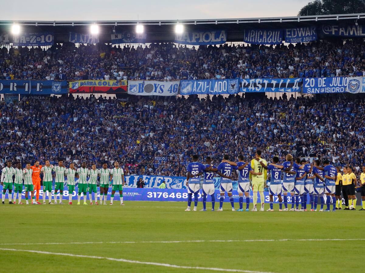 Prográmese: día, hora y dónde ver la segunda jornada de los cuadrangulares de la Liga BetPlay 2025-l