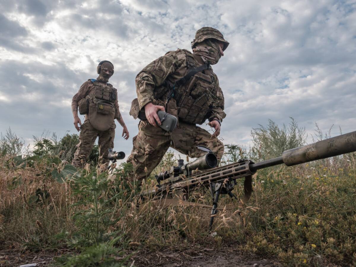 Alemania prevé reducir a la mitad su apoyo militar a Ucrania en 2025