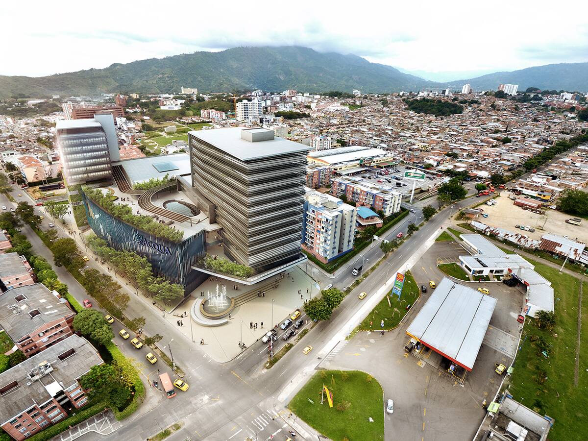 Ibagué fue elegida como Capital Americana de la Cultura 2022