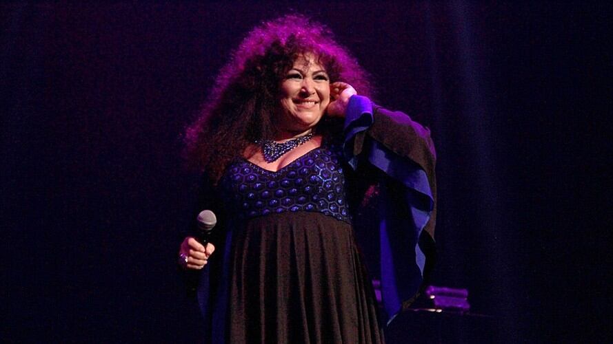 Amanda Miguel se despidió de su icónica melena y sorprendió con nuevo 'look'. Foto: Gladys Vega