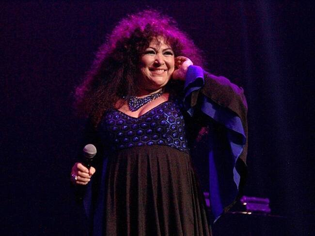 Amanda Miguel se despidió de su icónica melena y sorprendió con nuevo 'look'. Foto: Gladys Vega