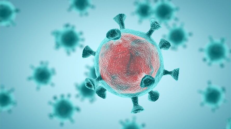 Nueva cepa de COVID-19 / imagen de referencia. Foto: Getty Images