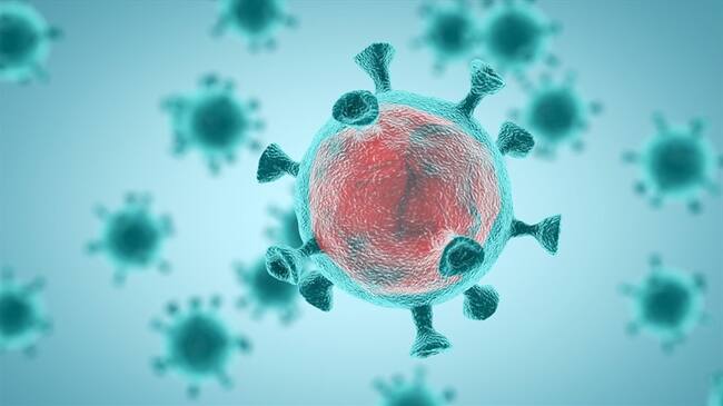 Nueva cepa de COVID-19 / imagen de referencia. Foto: Getty Images