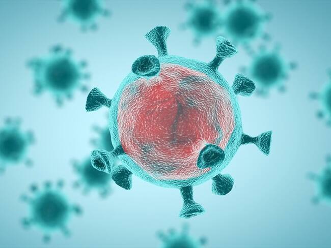 Nueva cepa de COVID-19 / imagen de referencia. Foto: Getty Images