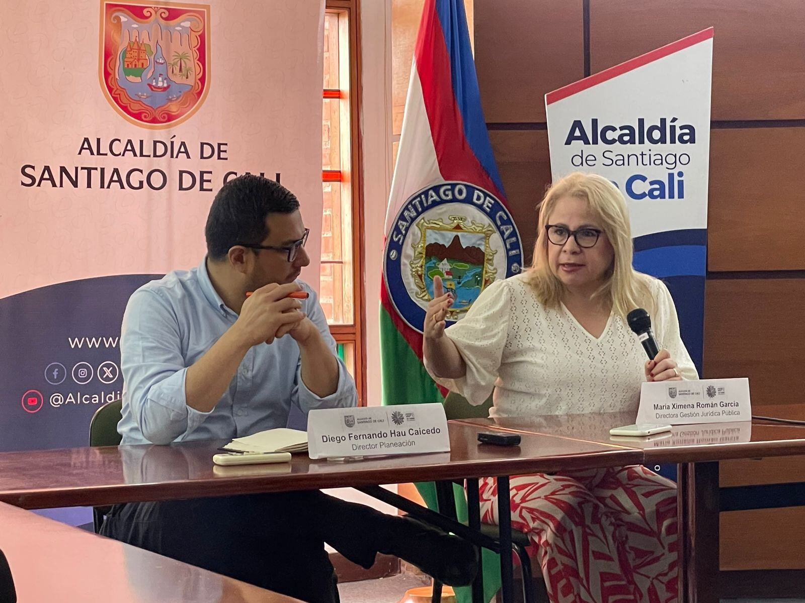 El marco normativo del POT continuará vigente en todos sus aspectos y consecuencias legales hasta que el Tribunal Administrativo del Valle emita una respuesta. Foto: W Radio.