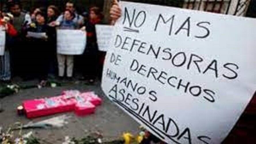 Organizaciones advierten sobre amenazas a líderes en zona rural de Cúcuta. Foto: Colprensa