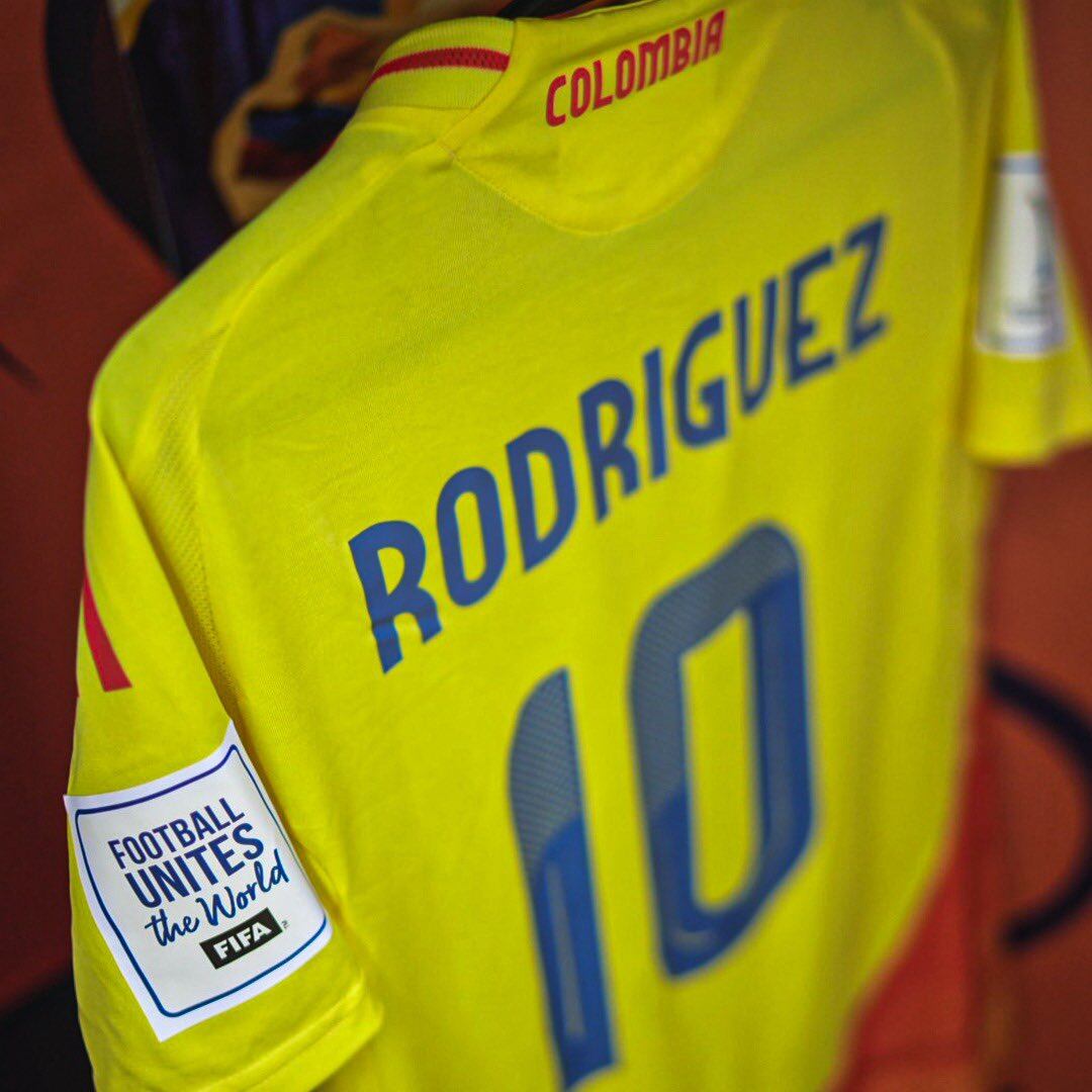 Camerino de la Selección Colombia femenina Sub 20. Foto: Twitter Selección Colombia.
