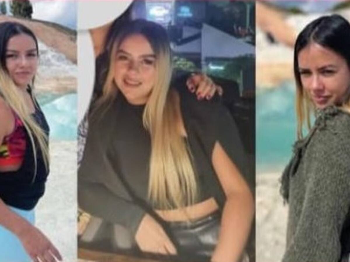 La colombiana María Camila Díaz está desaparecida en México desde febrero de 2025: esto se sabe