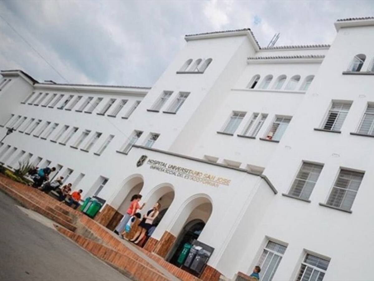 Declaran alerta naranja en la red hospitalaria en Cauca