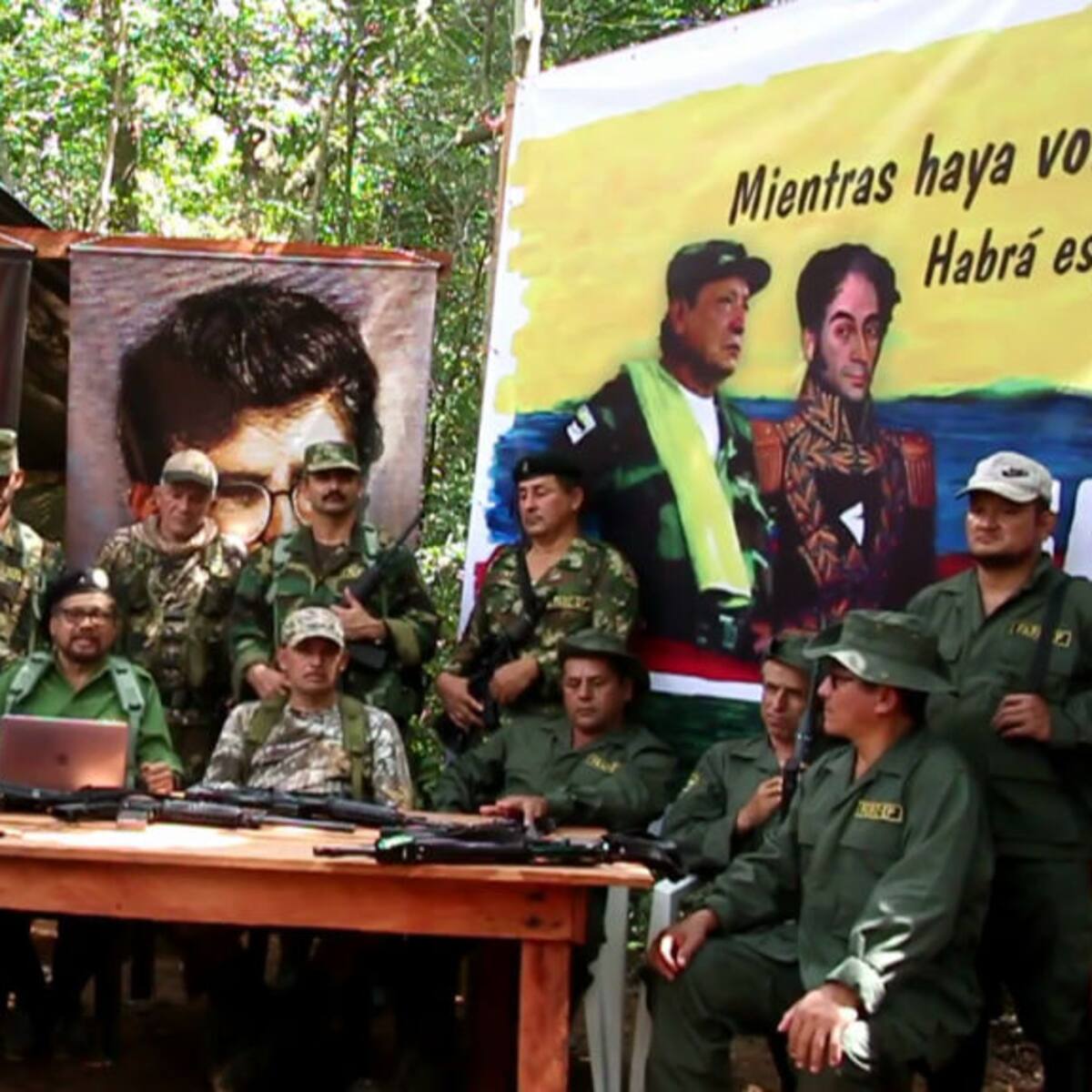 Coronel (r) Jaime Ariza representará a militares en negociación con Segunda Marquetalia