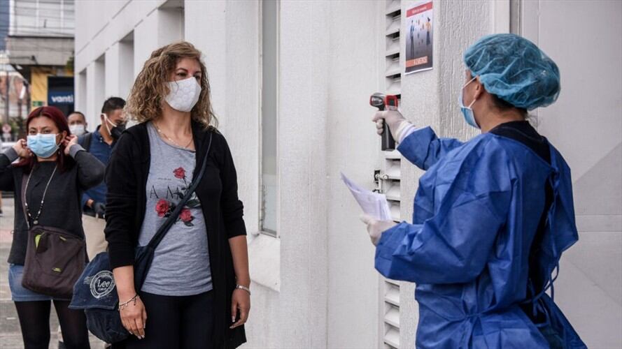 El Consejo Gremial ratificó su apoyo a las decisiones y medidas que el Gobierno Nacional ha adoptado en el marco de la emergencia sanitaria provocada por el COVID-19. Foto: Getty Images