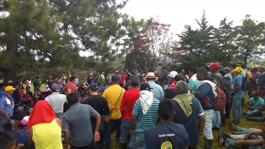 Indígenas piden que Gobierno reemplace comisión de diálogos en Cauca . Foto: