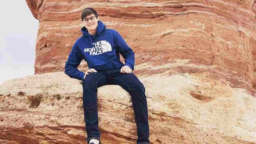 Landon Clifford. Foto: Instagram