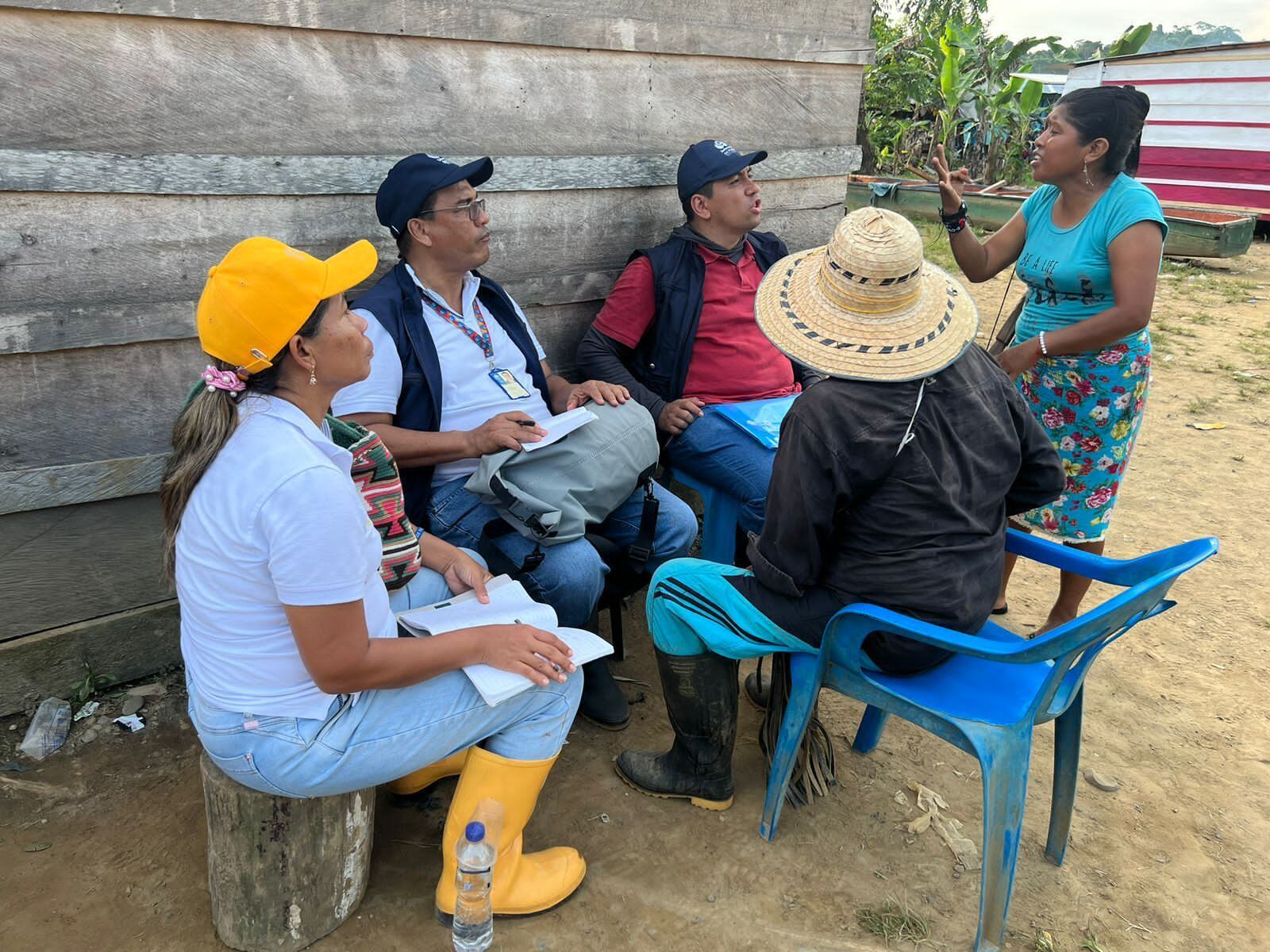 No hay desplazamientos en Tierralta; MinDefensa arriba hoy a El Manso 