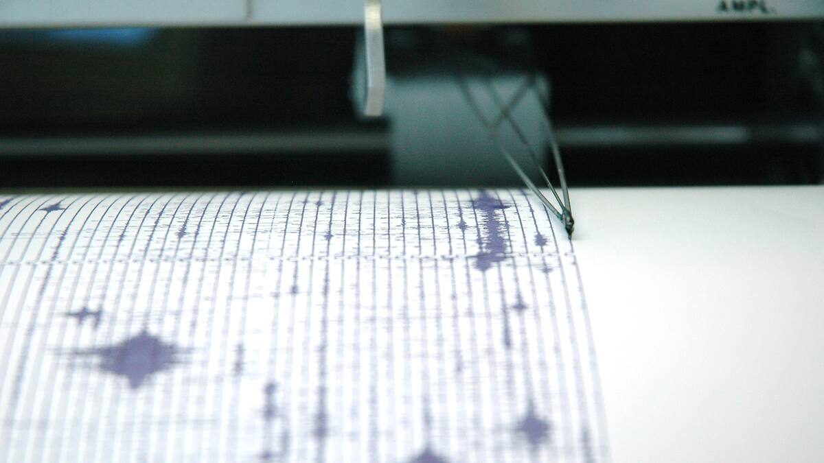 Un sismo sacudió a Santander y otras partes cercanas al departamento