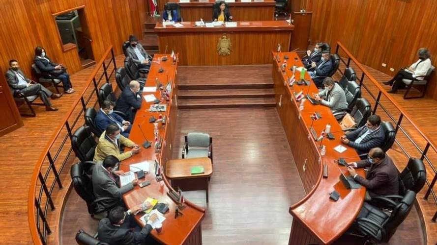 Asamblea de Boyacá.