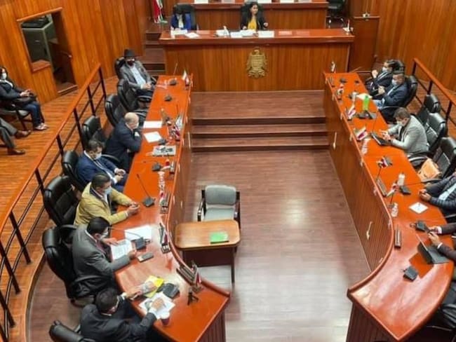 Asamblea de Boyacá.