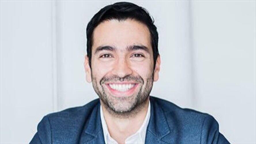 Mauricio Toro. Foto: Twitter Mauricio Toro