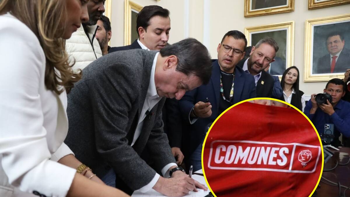 Gobierno lanzó salvavidas a Comunes y más partidos pequeños en reforma política para 2026