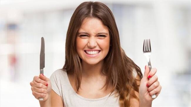 ¿Te mueres del hambre entre comidas? Foto: Thinkstock, tomada de BBC Mundo.
