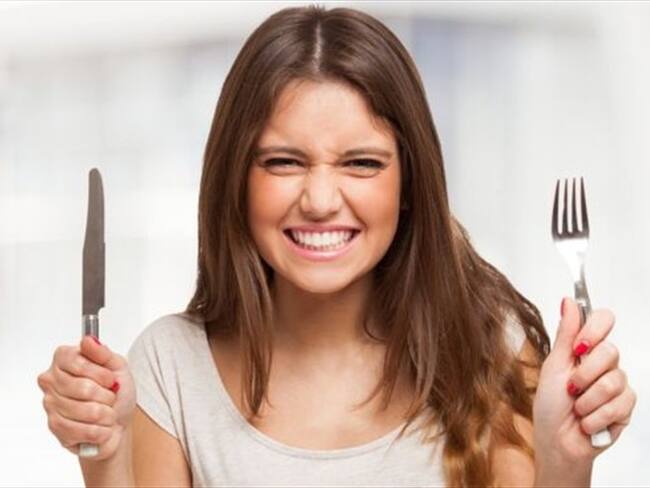 ¿Te mueres del hambre entre comidas? Foto: Thinkstock, tomada de BBC Mundo.