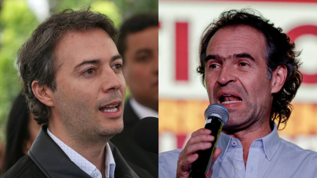 Daniel Quintero acusa a alcalde Federico Gutiérrez de liderar presunto “cartel de lotes"