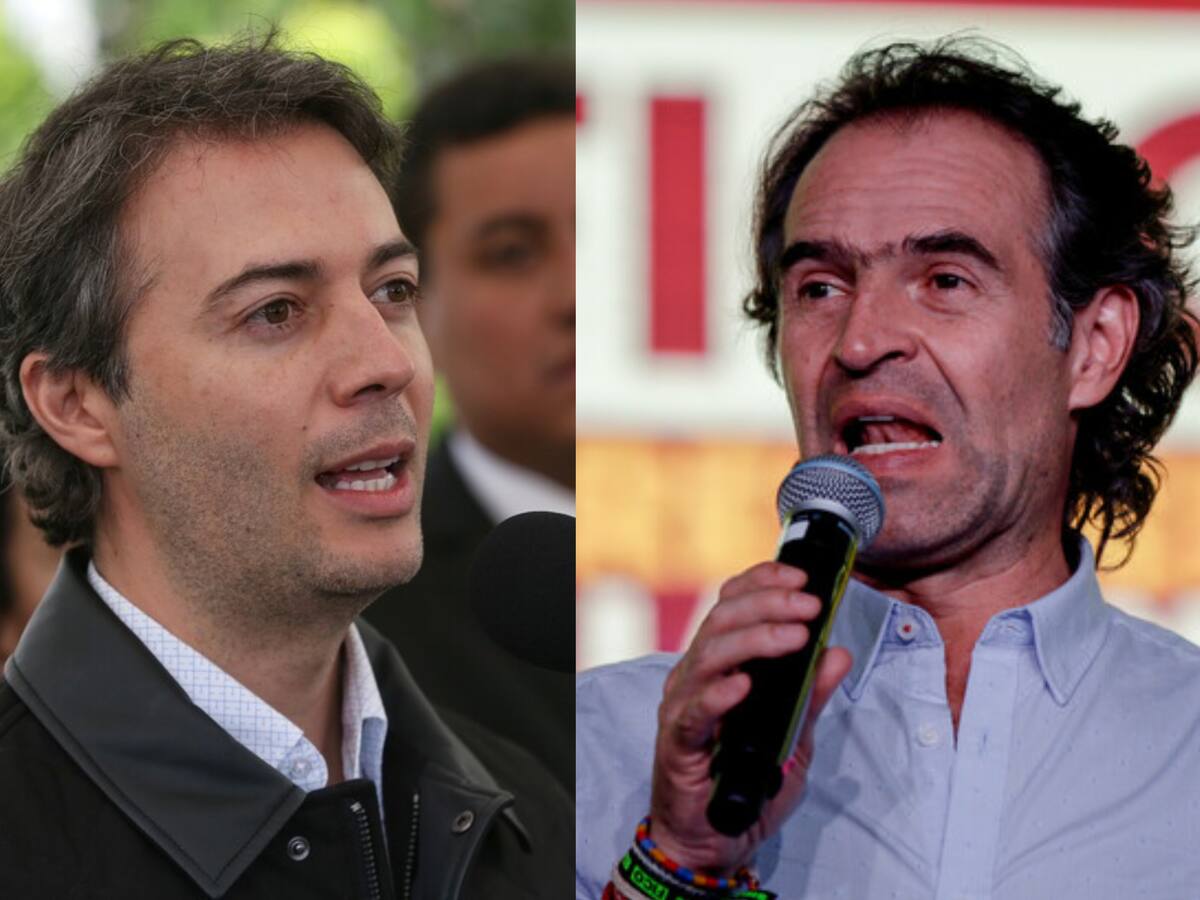 Daniel Quintero le sugirió a ‘Fico’ dedicarse a vender paletas tras fuerte crítica