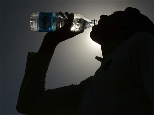 Cerca del 78.5% de los niños han cambiado sus hábitos de hidratación por agua. Foto: Getty Images