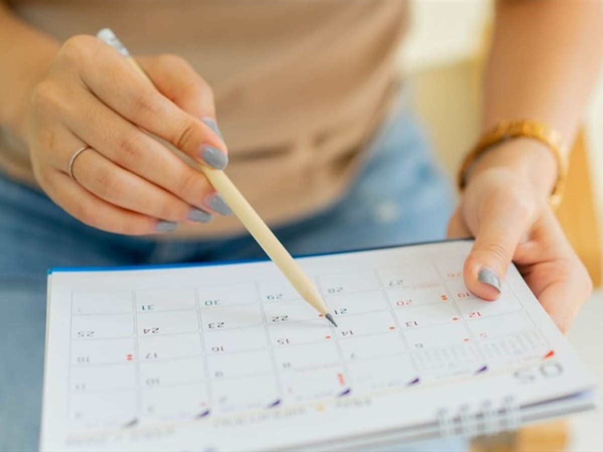 ¿Cómo se calcula el periodo de vacaciones?