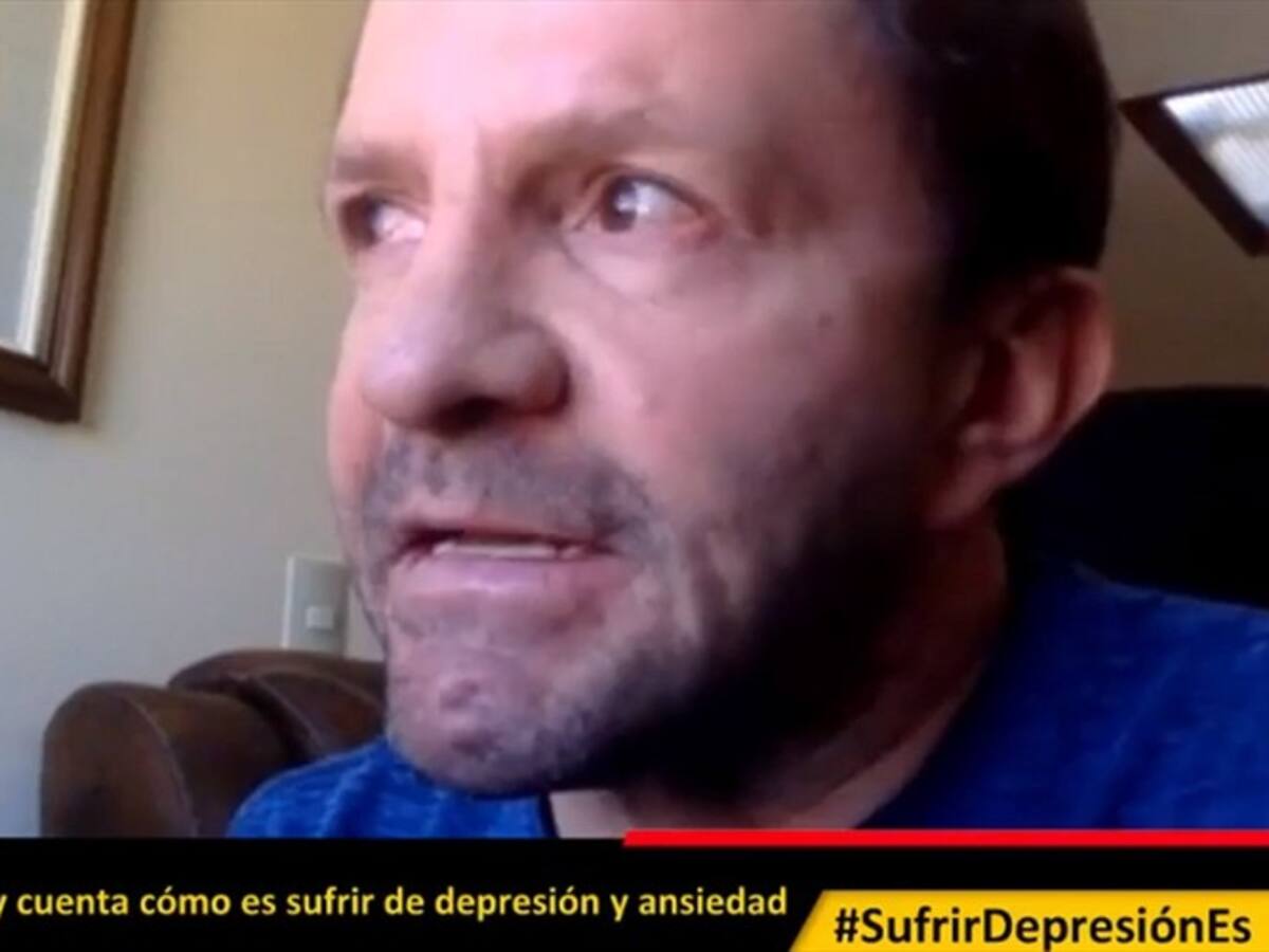 Hace 12 años me diagnosticaron depresión (...) mi mensaje es pedir ayuda: Pirry
