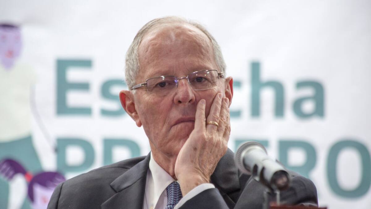 Pedro Pablo Kuczynski dijo que operación de EEUU en Venezuela es “discutida”, pero “trascendental”