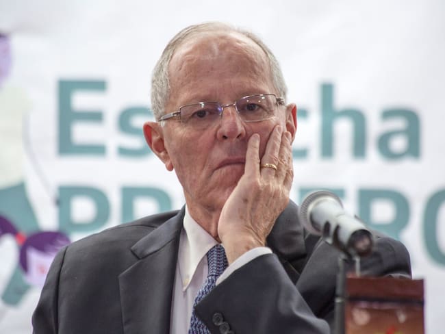 Pedro Pablo Kuczynski dijo que operación de EEUU en Venezuela es “discutida”, pero “trascendental”