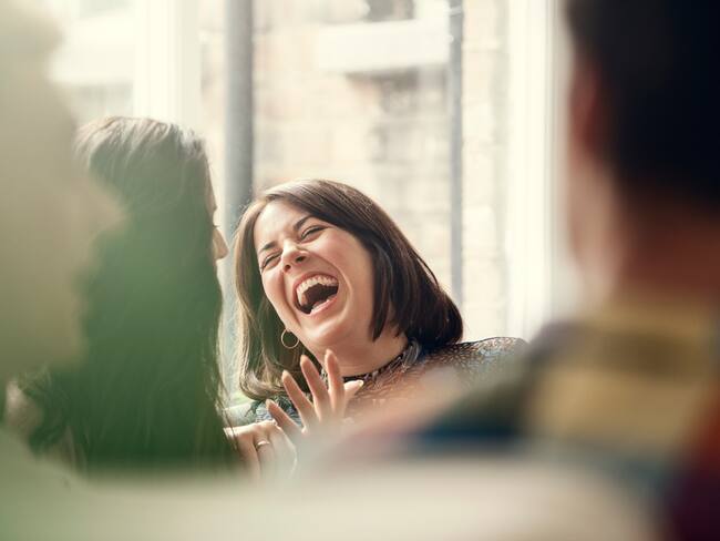 Risa imagen de referencia. Foto: Getty Images.