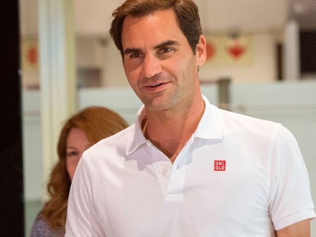 Roger Federer. Foto: Getty Images
