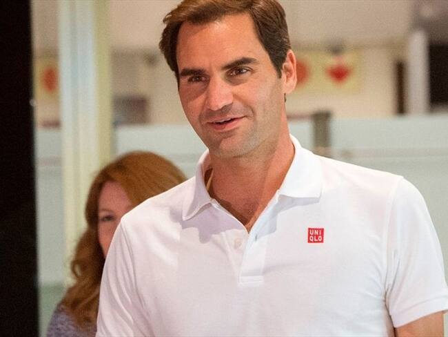 Roger Federer. Foto: Getty Images