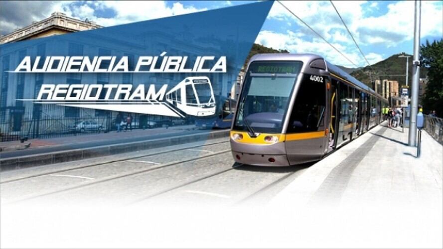 Firma del contrato de concesión entre la EFR y la firma China Civil Engineering Construction Corporation. Foto: Colprensa