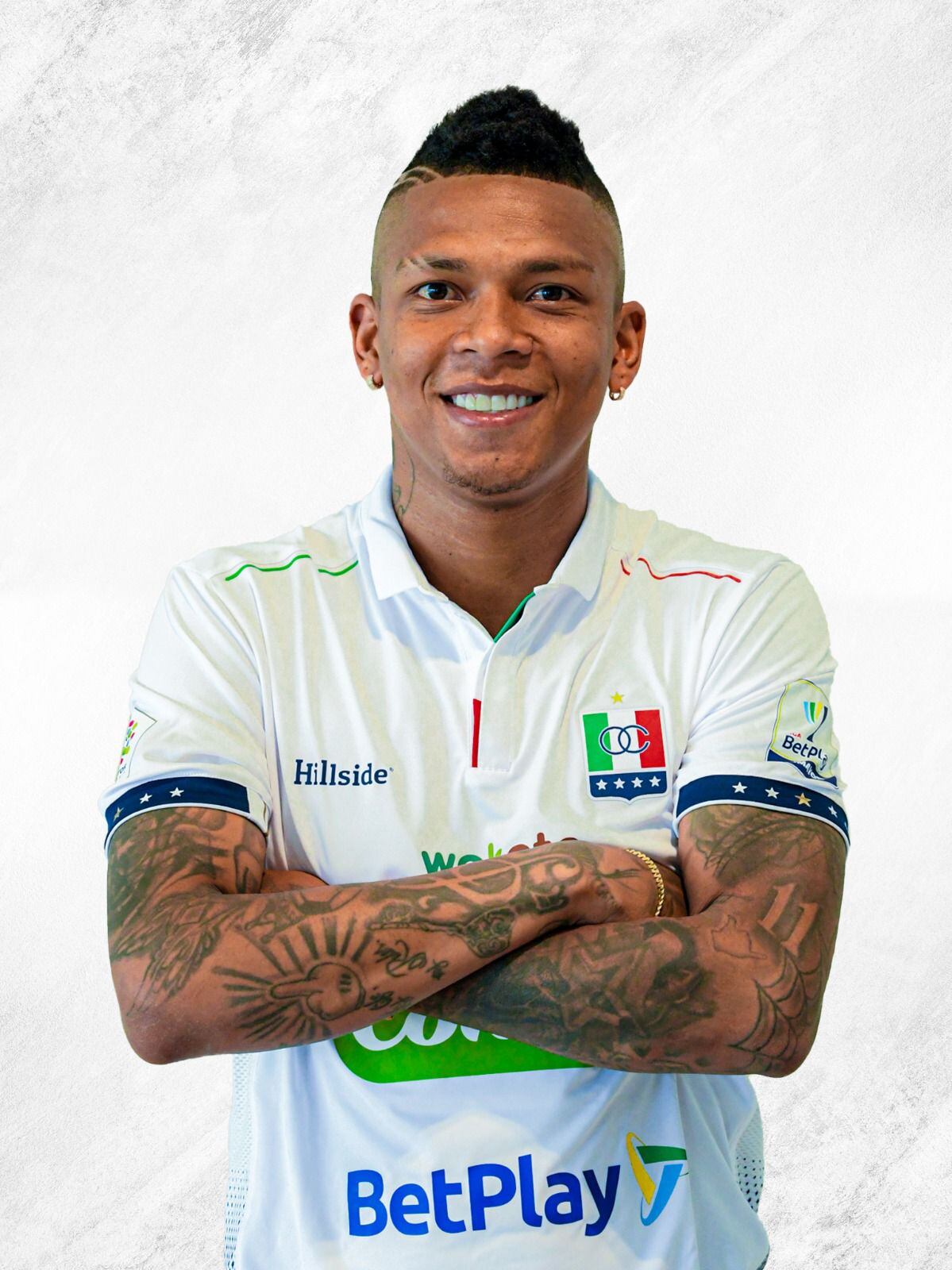 Crédito: Once Caldas.