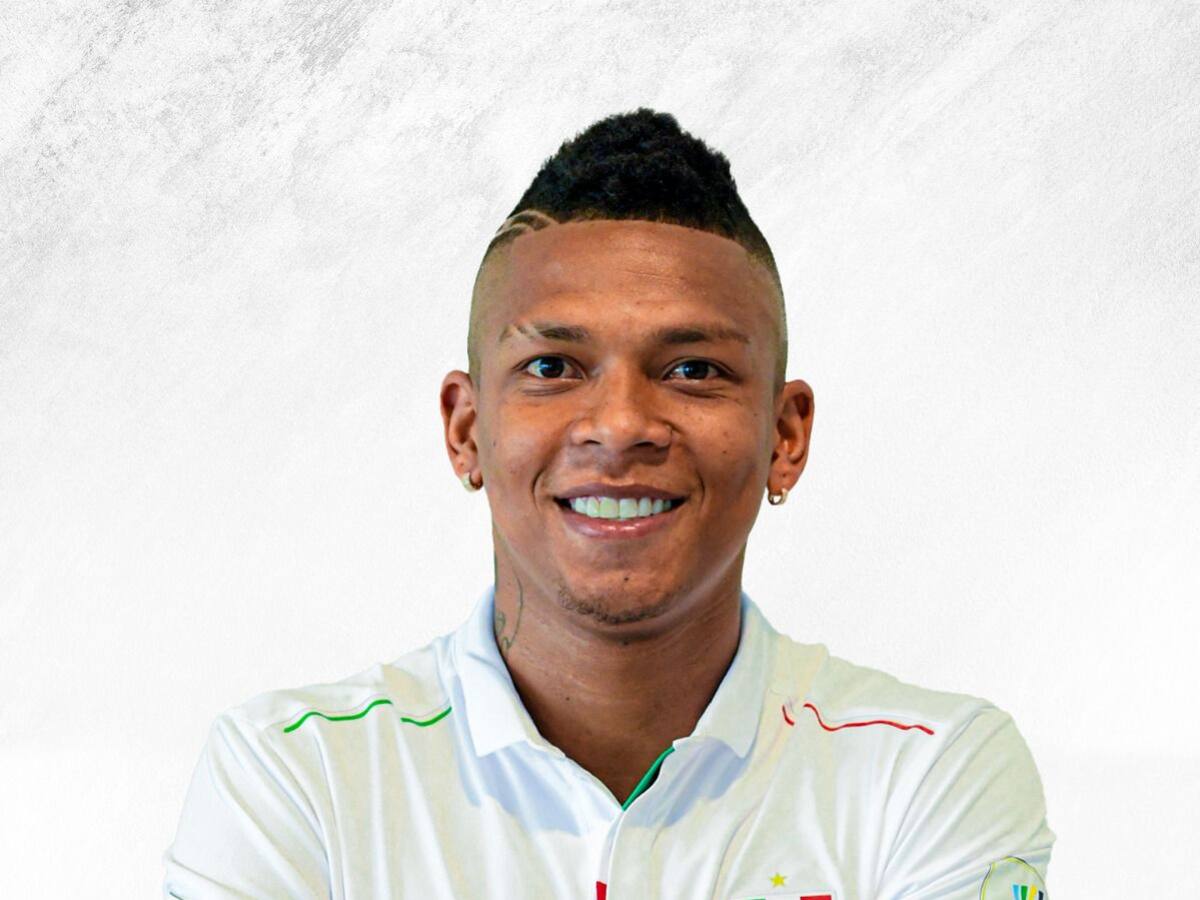 Once Caldas anunció como nuevo refuerzo al volante y extremo ecuatoriano, Billy Arce