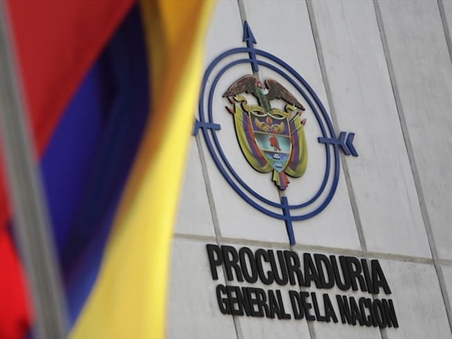 Cuatro días después de haber nombrado a Leonel Charry Villalba como procurador provincial de Neiva. Foto: Colprensa / SERGIO ACERO