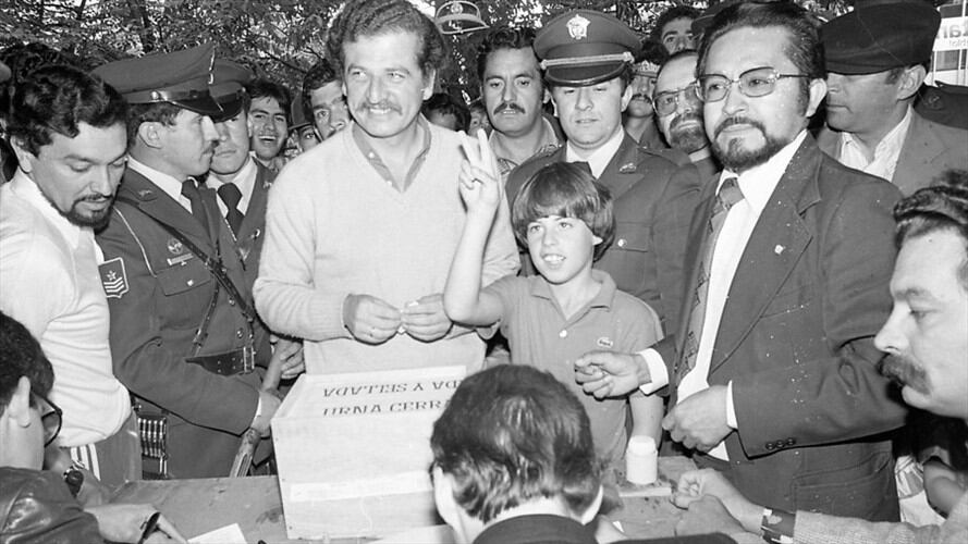 Magnicidio de Luis Carlos Galán . Foto: Colprensa