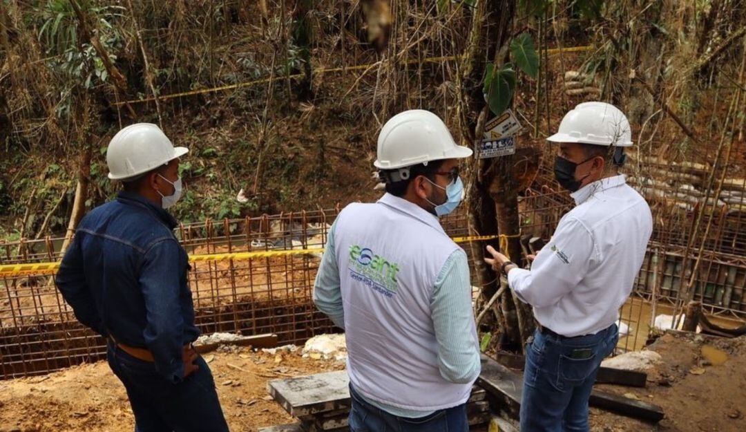 Trabajadores de la Empresa de Servicios Públicos de Santander, Esant