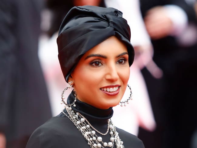 Fatma Al Remaihi, la mujer que dirige la industria del cine en Qatar