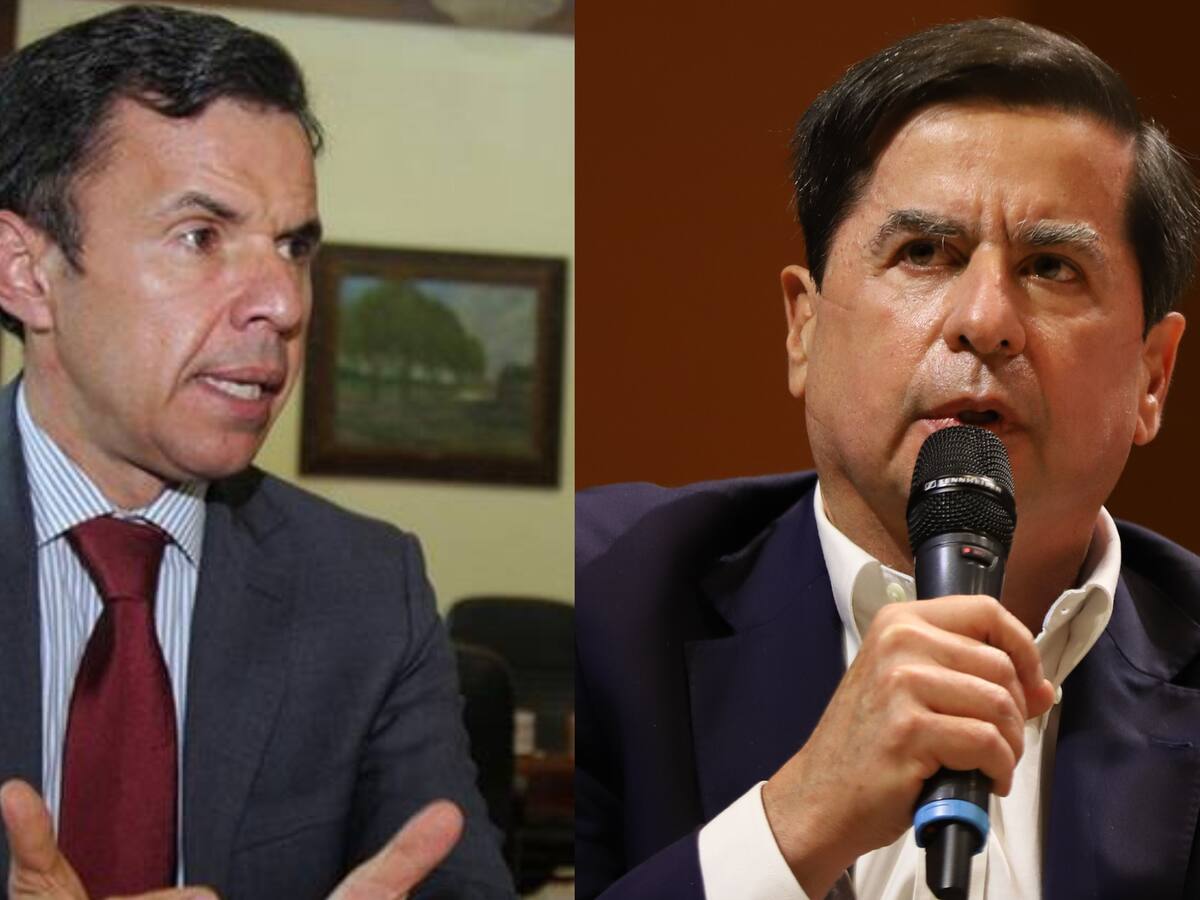 Guillermo Rivera y Juan Fernando Cristo proponen reforma para combatir la corrupción