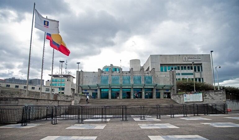 Fiscalía General de la Nación. Foto: Colprensa